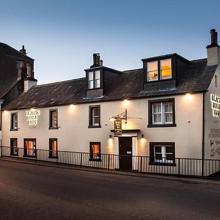 Black Bull Inn, Moffat Esterno foto